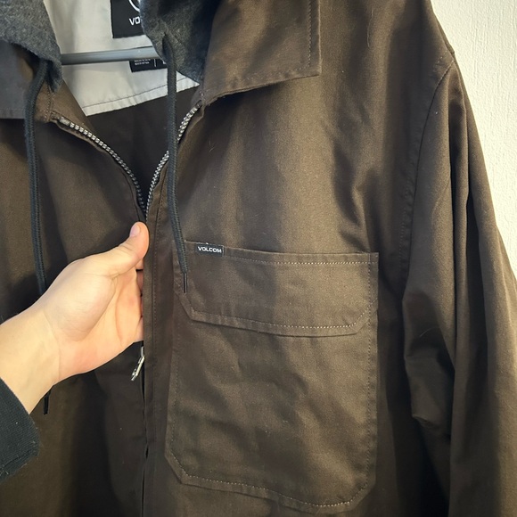Volcom jacket - Picture 3 of 5